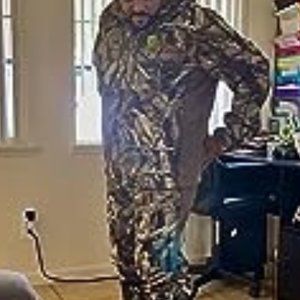 Hunting Clothes for Men with Fleece Lining